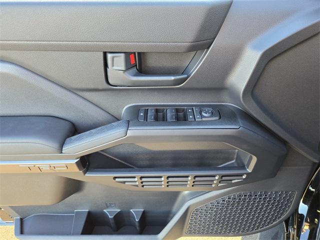 new 2025 Toyota 4Runner car, priced at $55,288