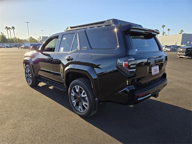 new 2025 Toyota 4Runner car, priced at $55,288