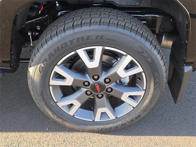 new 2025 Toyota 4Runner car, priced at $55,288