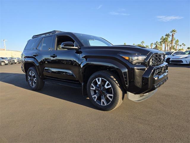 new 2025 Toyota 4Runner car, priced at $55,288