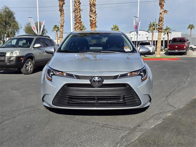 used 2024 Toyota Corolla car, priced at $22,888