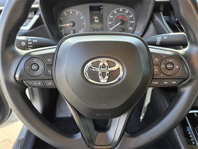 used 2024 Toyota Corolla car, priced at $22,888