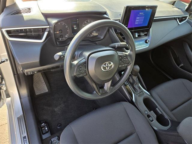 used 2024 Toyota Corolla car, priced at $22,888