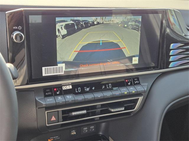 new 2025 Toyota Camry car, priced at $38,432