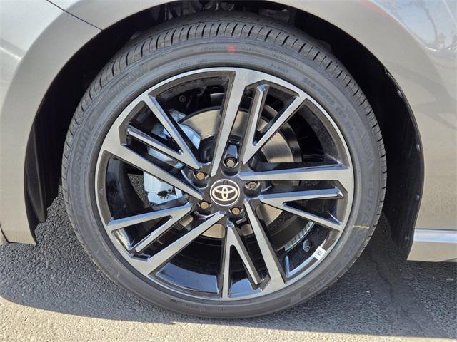 new 2025 Toyota Camry car, priced at $38,432