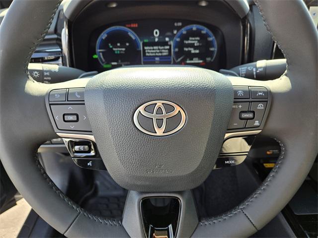 new 2025 Toyota Camry car, priced at $38,432