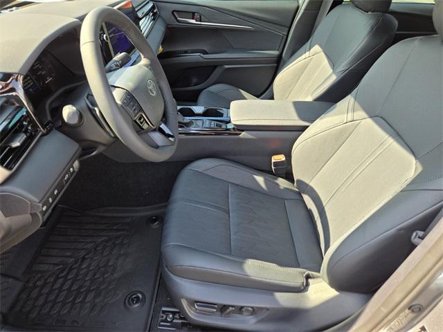 new 2025 Toyota Camry car, priced at $38,432