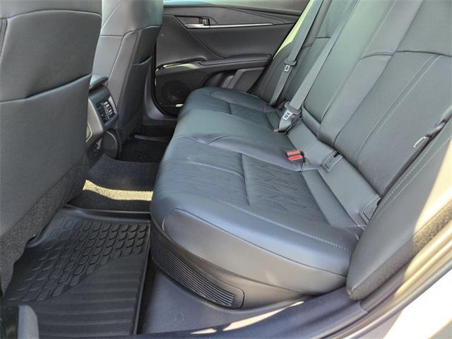 new 2025 Toyota Camry car, priced at $38,432