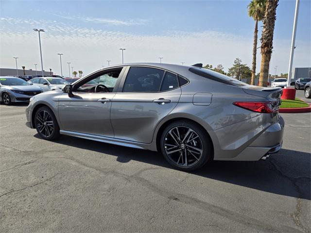 new 2025 Toyota Camry car, priced at $38,432