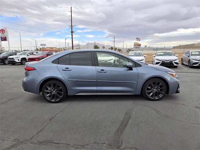 used 2023 Toyota Corolla car, priced at $27,888