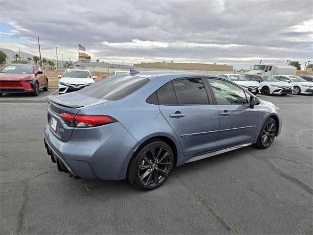 used 2023 Toyota Corolla car, priced at $27,888