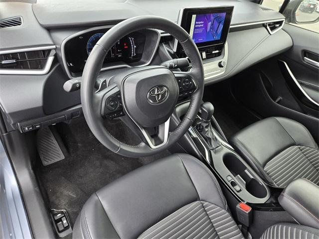 used 2023 Toyota Corolla car, priced at $27,888