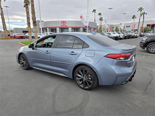 used 2023 Toyota Corolla car, priced at $27,888