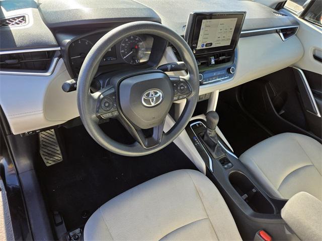 used 2023 Toyota Corolla Cross car, priced at $23,888