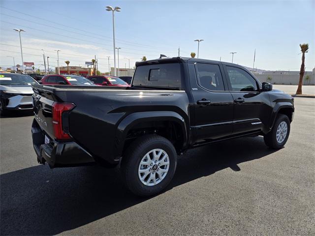 new 2025 Toyota Tacoma car, priced at $43,564