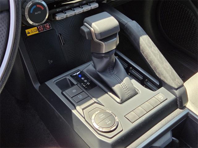 new 2025 Toyota Tacoma car, priced at $43,564