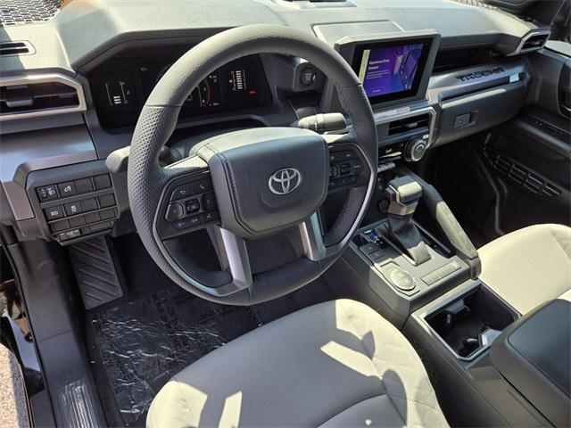 new 2025 Toyota Tacoma car, priced at $43,564