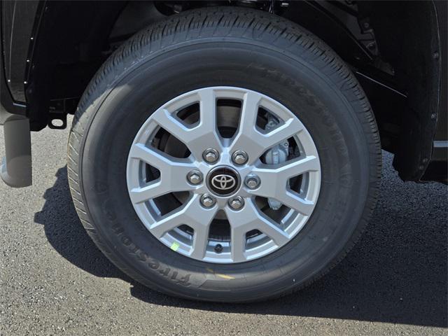 new 2025 Toyota Tacoma car, priced at $43,564