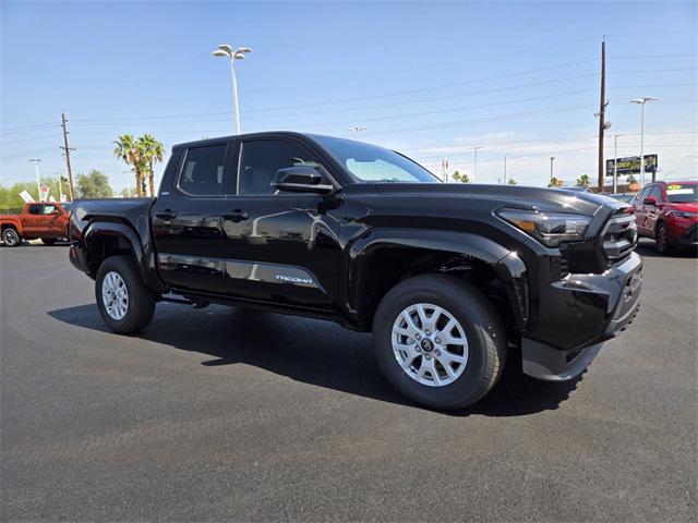new 2025 Toyota Tacoma car, priced at $43,564