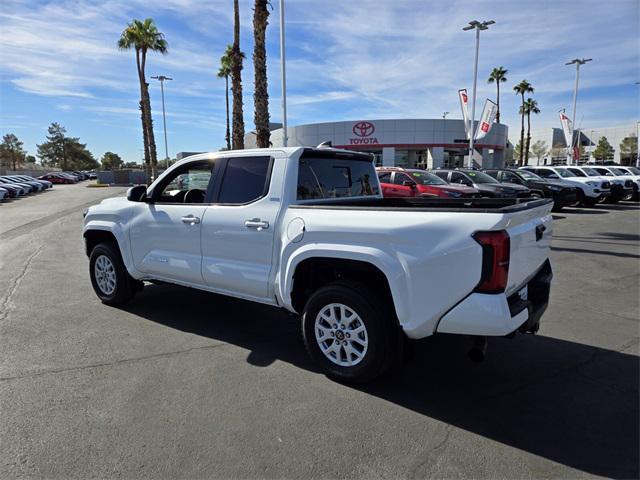 used 2024 Toyota Tacoma car, priced at $40,588