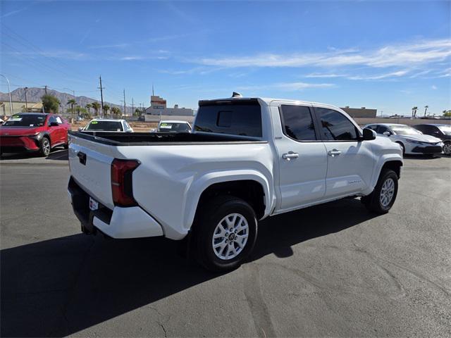 used 2024 Toyota Tacoma car, priced at $40,588