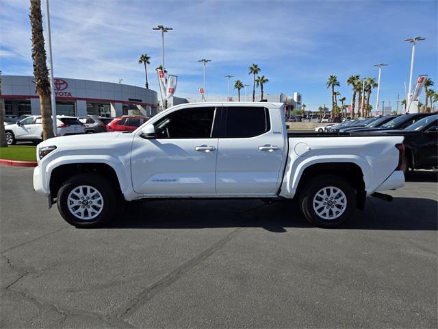 used 2024 Toyota Tacoma car, priced at $40,588