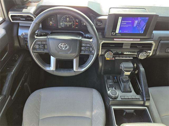 used 2024 Toyota Tacoma car, priced at $40,588