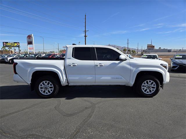 used 2024 Toyota Tacoma car, priced at $40,588