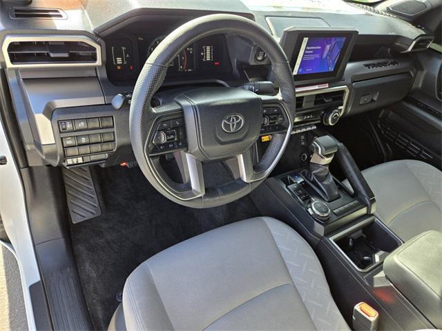 used 2024 Toyota Tacoma car, priced at $40,588