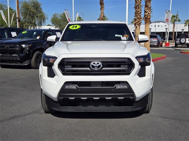 used 2024 Toyota Tacoma car, priced at $40,588