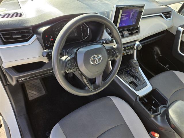 used 2024 Toyota RAV4 car, priced at $32,888