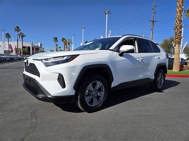 used 2024 Toyota RAV4 car, priced at $32,888