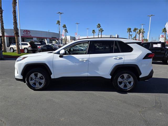 used 2024 Toyota RAV4 car, priced at $32,888