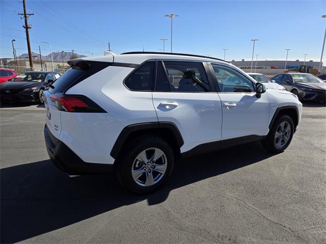 used 2024 Toyota RAV4 car, priced at $32,888