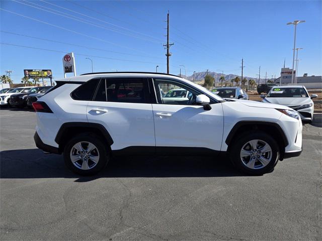 used 2024 Toyota RAV4 car, priced at $32,888