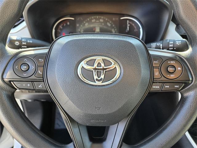 used 2024 Toyota RAV4 car, priced at $32,888