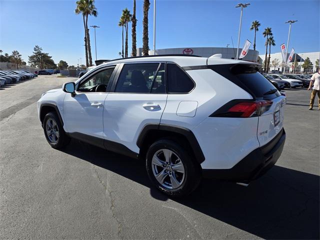 used 2024 Toyota RAV4 car, priced at $32,888