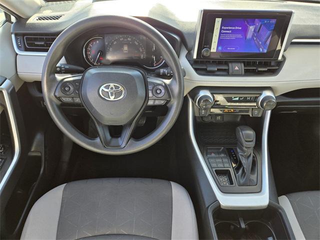 used 2024 Toyota RAV4 car, priced at $32,888