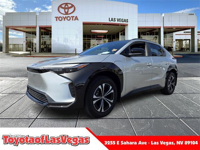 used 2024 Toyota bZ4X car, priced at $29,888