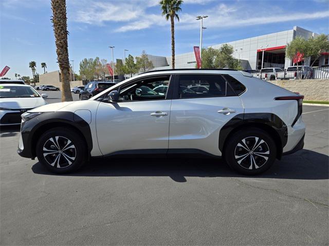 used 2024 Toyota bZ4X car, priced at $29,888