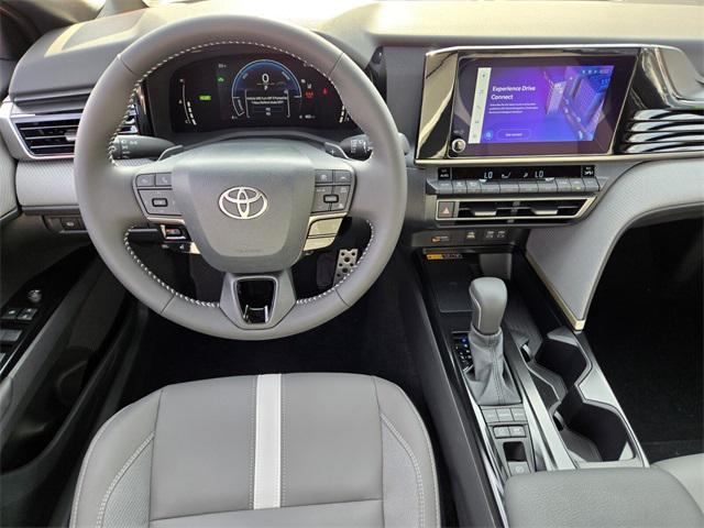new 2025 Toyota Camry car, priced at $33,917