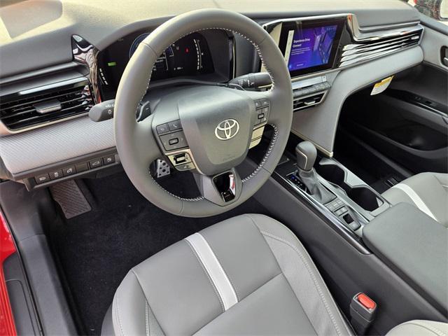 new 2025 Toyota Camry car, priced at $33,917