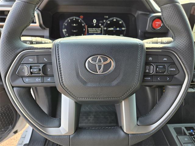 new 2025 Toyota 4Runner car, priced at $56,049
