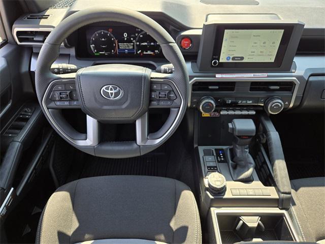 new 2025 Toyota 4Runner car, priced at $56,049