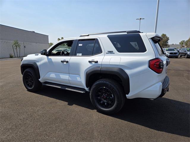 new 2025 Toyota 4Runner car, priced at $56,049