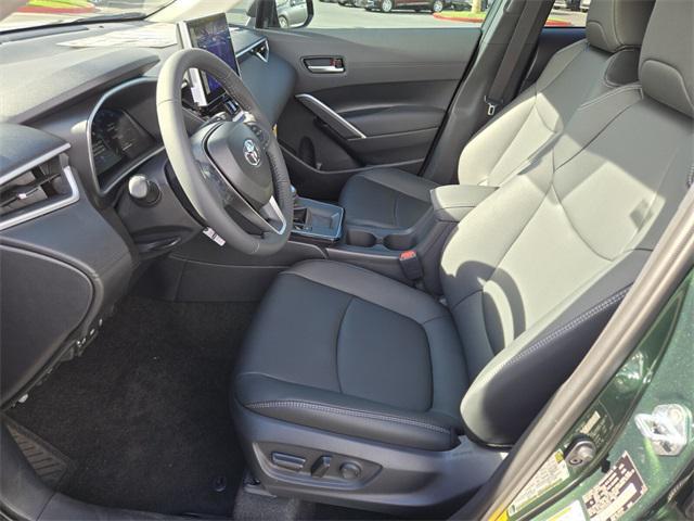 new 2026 Toyota Corolla Cross car, priced at $33,313