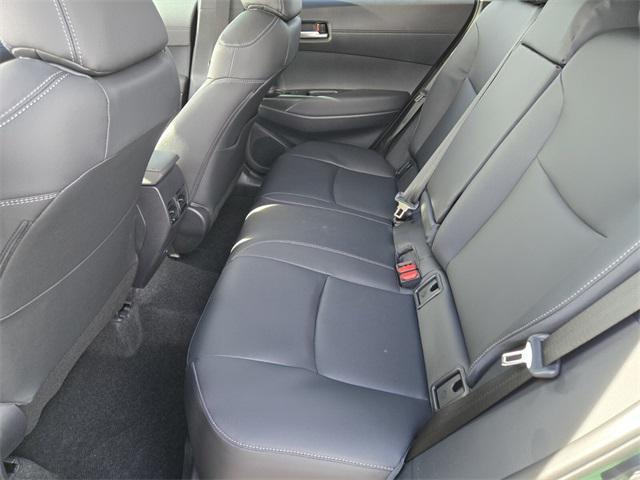 new 2026 Toyota Corolla Cross car, priced at $33,313