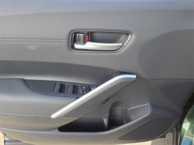 new 2026 Toyota Corolla Cross car, priced at $33,313