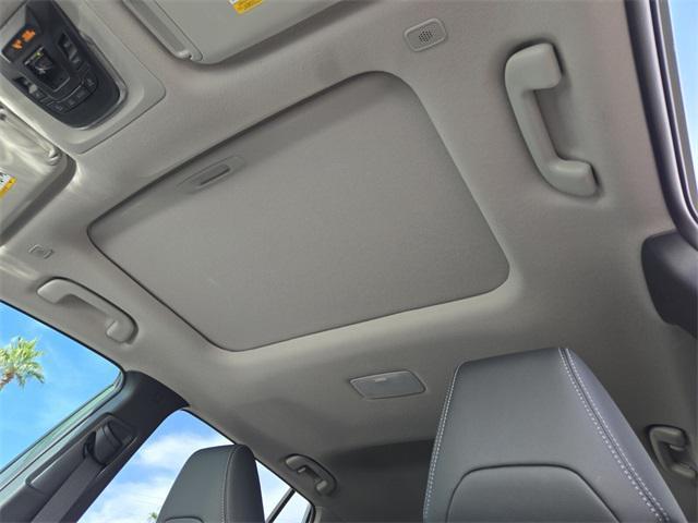 new 2026 Toyota Corolla Cross car, priced at $33,313