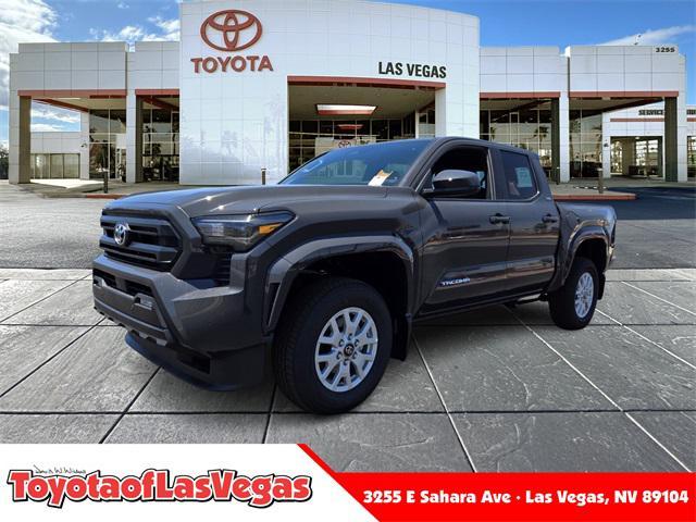 new 2025 Toyota Tacoma car, priced at $43,423